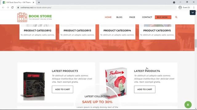 7 Best Blog WordPress Theme | 2021 Top 7 Blog WordPress Theme смотреть онлайн