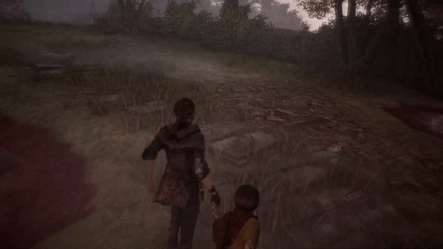 Сказка о Чуме: Невинность (A Plague Tale: Innocence) Русская Озвучка. Часть Четвертая. смотреть онлайн