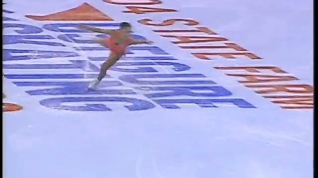 Michelle Kwan - 2004 U.S. Figure Skating Championships - Long Program смотреть онлайн