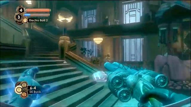 Fontaine Futuristics! - Let's Play Bioshock 2 - Episode 23 (Xbox 360, PC, PS3) смотреть онлайн