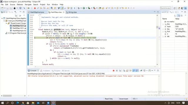 How HashMap works internally in Java in Tamil - 2 смотреть онлайн