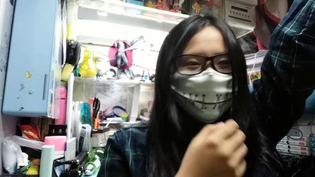 ◈Darky☆◈|去淘寶訂製口罩!?|開箱#1 смотреть онлайн