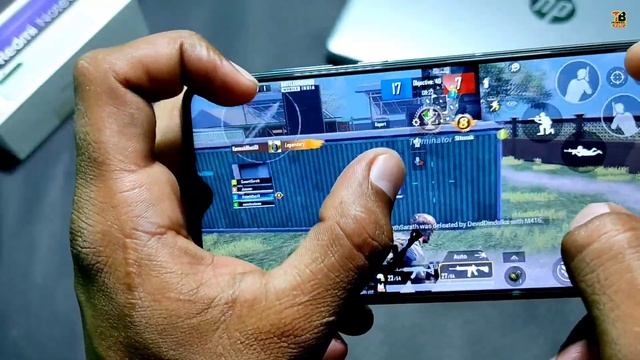 Realme 6 Vs Redmi Note 8 Pro Pubg (Bgmi) Test 2021?|| Redmi note 8 pro vs Realme 6 Pubg Comparison| смотреть онлайн