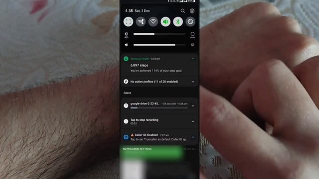 Use Google Drive as PDF Reader for Galaxy Watch 4/5 [Hindi] смотреть онлайн