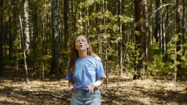 Интуитивное, потоковое пение. Анна Ковалёва смотреть онлайн