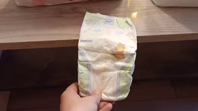 Распаковка — Подгузники детские Huggies Elite Soft Box 3
