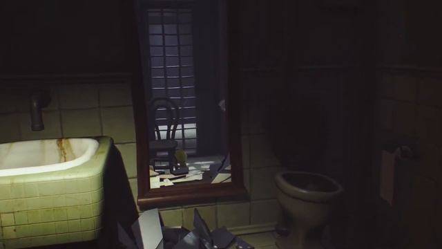 "Главное блюдо- ЭТО Я!!!"Little Nightmares #4 смотреть онлайн