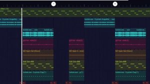 isolate.exe - Crystals FL Studio Mobile Remake + FLP