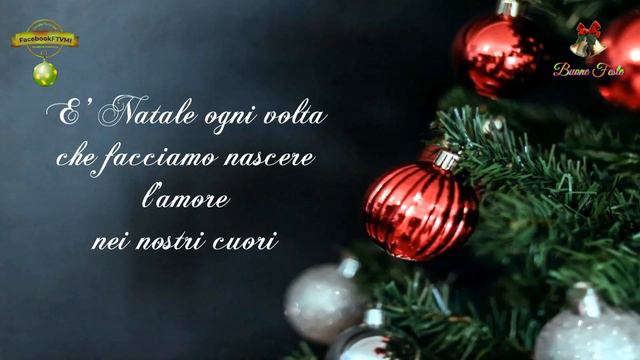 BUON NATALE E BUONE FESTE 🎅🎁🌟 - Video Whatsapp 4K смотреть онлайн