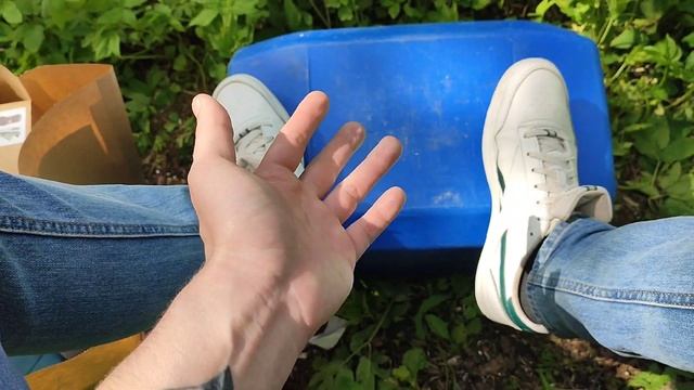 СПОРТМАСТЕР ВЕРНУЛ ДЕНЬГИ за КРОССОВКИ Reebok!! КУПИЛ НОВЫЕ КРОССЫ Kappa и ПУШЕЧНЫЙ АНОРАК Termit смотреть онлайн