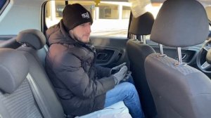 Обзор Шкоды Фабии 1,4 86 л/с 2013 год