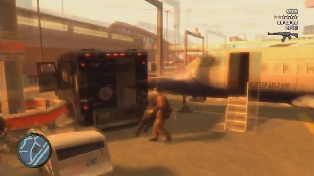 GTA IV Hangman's Noose Funny Custom Game смотреть онлайн