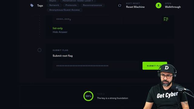 Synced – Starting Point – Hack The Box // Walkthrough & Solution смотреть онлайн