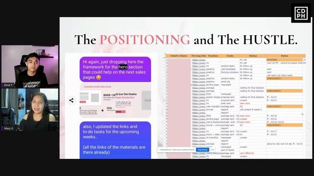 How She Made 100K in 2 Days Designing Landing Page смотреть онлайн