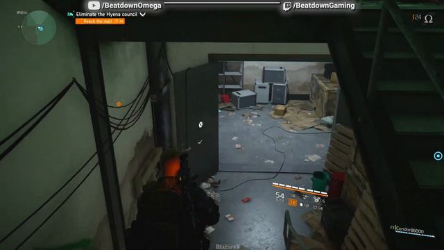 'DISTRICT UNION ARENA!' Co-op Stronghold Playthrough - Division 2: Story | PS5 смотреть онлайн