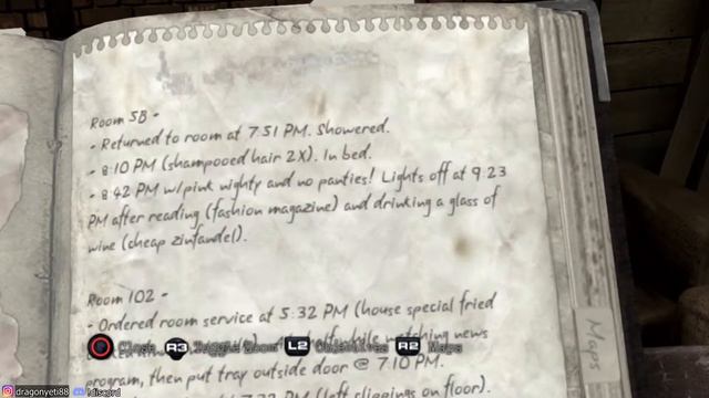 Silent Hill Downpour (PS3) - Session 1 смотреть онлайн