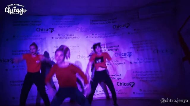 Cali - Взять / Choreo by Anastasia Krasutskaya / DS_ChicaGO смотреть онлайн
