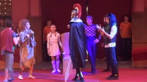 Новогодние приключения Маши и Вити (2015)