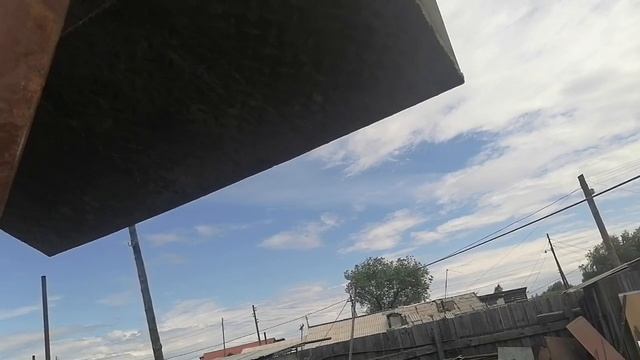 Минипогрузчик 4wd, подъём стрелы, выворот ковша. Как работает копир. Мощный и лёгкий ковш. смотреть онлайн