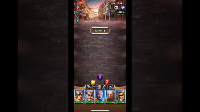 Empires & Puzzles - Musketeers Alliance Quest - Rare смотреть онлайн