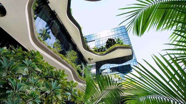 PARKROYAL On Pickering 5* Сингапур