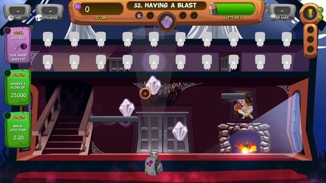 Ghostlight Manor: Monster Mansion! смотреть онлайн