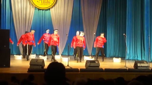 24 02 2013 Казачий фестиваль 'Как казаки плачут' смотреть онлайн