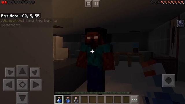 Minecraft: PE - Gameplay Walkthrough Part 164 - Night Of Terror (iOS, Android)