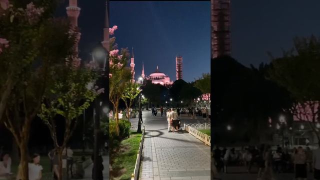 Девичник в Стамбуле. Июль 2024