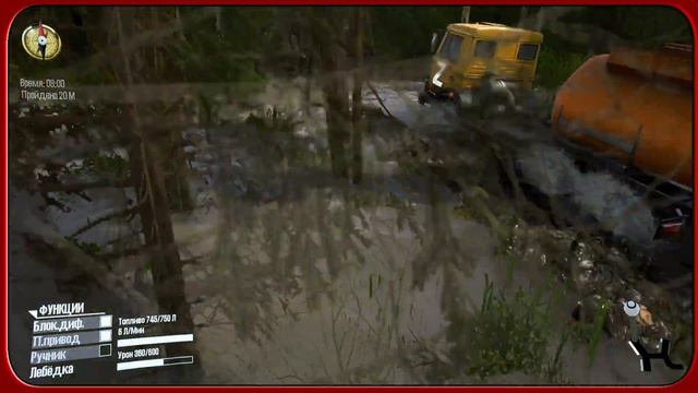 SnowRunner EURO TRUCK SIMULATOR Mad Max AMERICAN TRUCK SIMULATOR 2020 Speed Up YouTube Videos 4x 71 смотреть онлайн