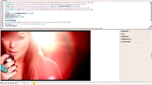 Hướng dẫn sử dụng Tool encode Video смотреть онлайн