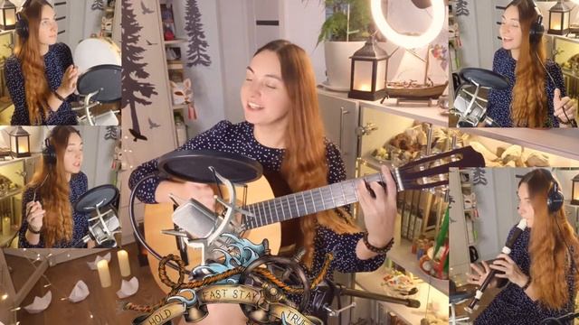 Что будем делать с пьяным матросом?! ?? (Drunken Sailor авт. перевод) смотреть онлайн