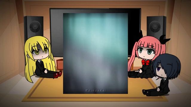 Tomodachi Game react to Ayanokoji and Yuuichi || (RU | ENG) смотреть онлайн
