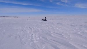 Учусь управлять мотобуксировщиком! Очень круто!