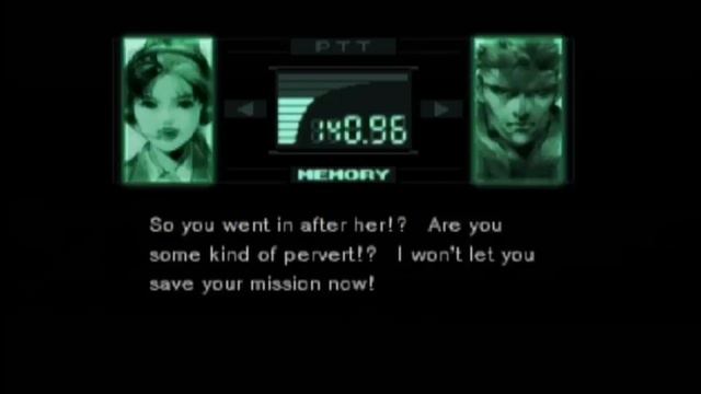 Hidden Secrets in Metal Gear Solid (PSX) смотреть онлайн