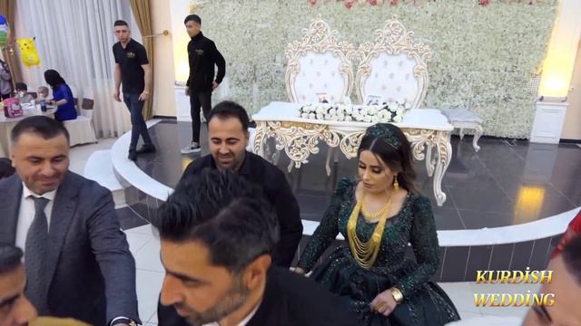 KOMA ÖZGÜN TEKÇE - GOWENDA SEGAWİ - KAMİL & BERİVAN - NEW KURDİSH WEDDİNG 2023 смотреть онлайн