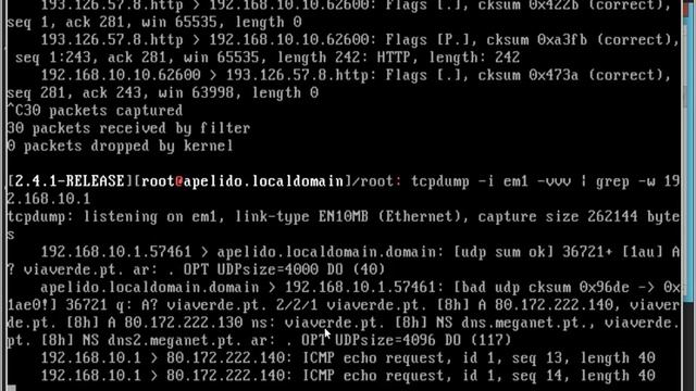 Tutorial - Installation/configuration Firewall Pfsense - Part V смотреть онлайн