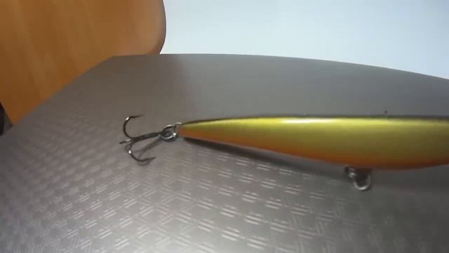 Самый дорогой 'hand made' воблер - Новогодний подарок друга смотреть онлайн