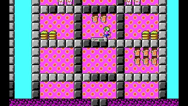 Commander Keen Episode 3: Keen Must Die (id Software) (1990) Level 5 [HD] смотреть онлайн