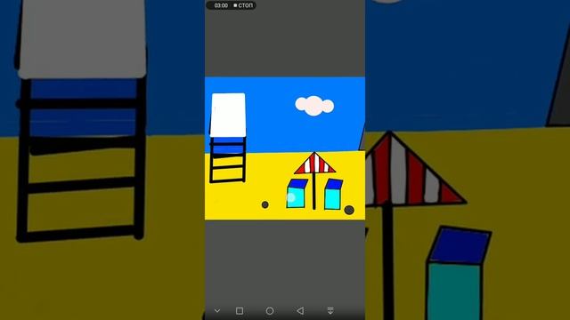 Я смотрю все свои рисунки на телефоне. смотреть онлайн
