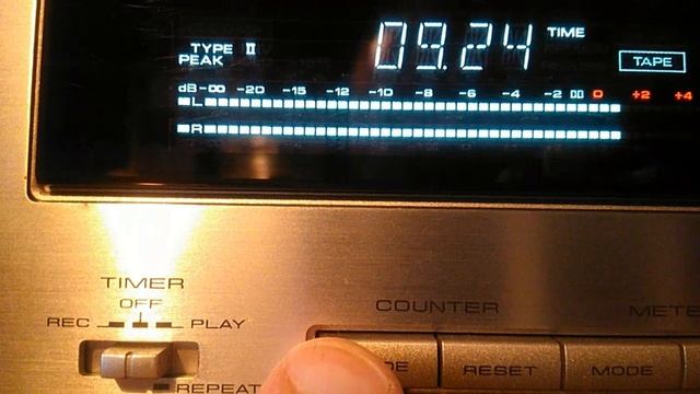 DECK PIONEER CT S 620 смотреть онлайн