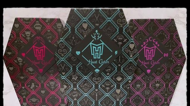 🎀💀MONSTER HIGH💀🎀|2022 Reboot |HAUNT COUTURE updates & MORE?! 🤡 смотреть онлайн