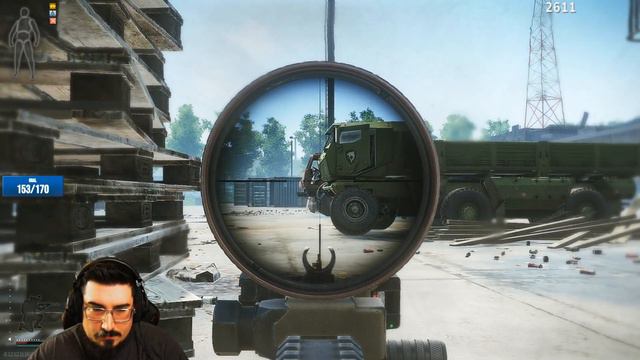NEW AIRDROP EVENT IN TARKOV?! - Escape From Tarkov! смотреть онлайн