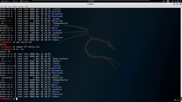 3. Users and Privileges смотреть онлайн