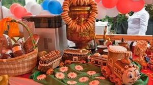 Песня "Ярмарка"