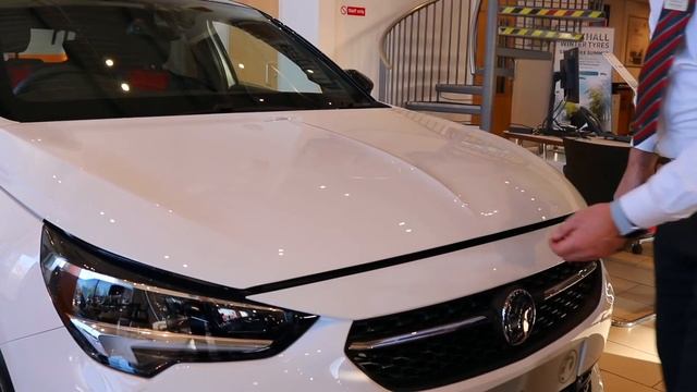 How to Open the 2020 Vauxhall Corsa Bonnet | Bristol Street Motors смотреть онлайн