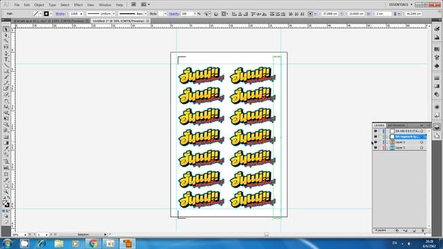 สร้างมาร์คไดคัท Cutting Master 4 смотреть онлайн