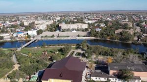 город Палласовка в Волгоградской области