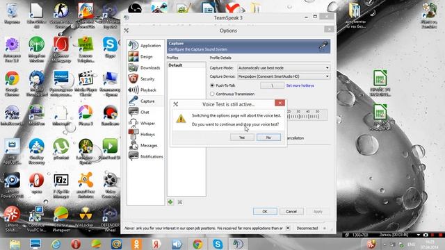 Как настроить TeamSpeak 3 Client (Понятно) смотреть онлайн