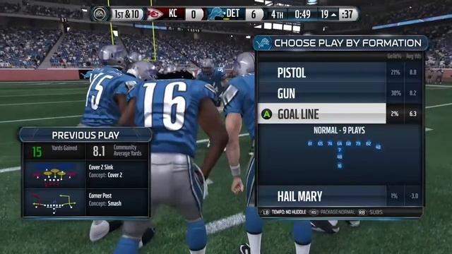 Madden NFL 15 Review смотреть онлайн